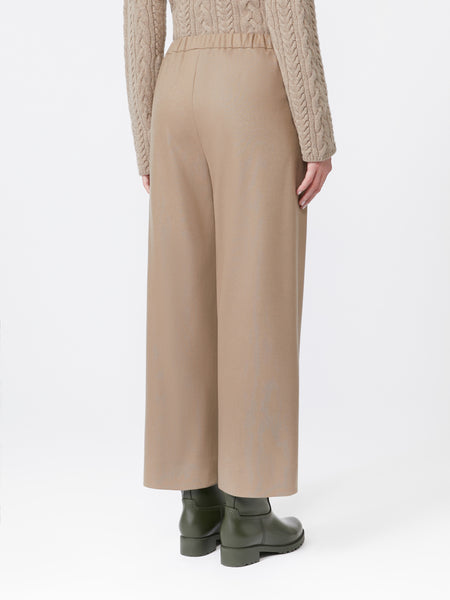 Max Mara - Jogginghose aus Wolle