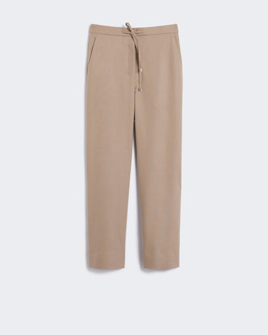 Max Mara - Jogginghose aus Wolle