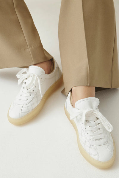 Copenhagen - CPH121 leather white