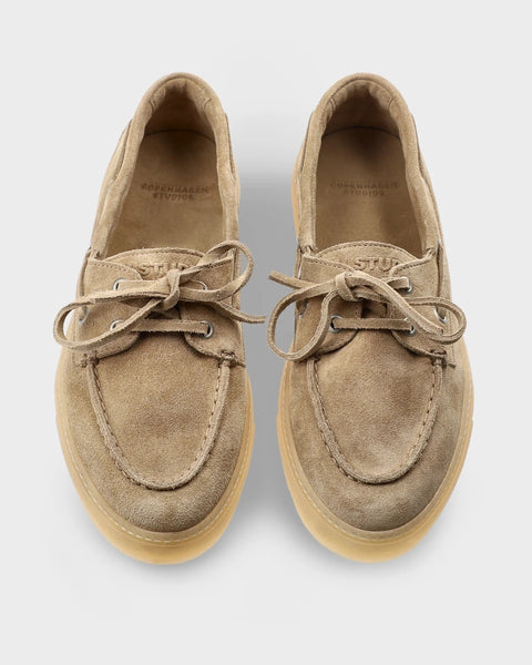Copenhagen - CPH160 suede sand/cream