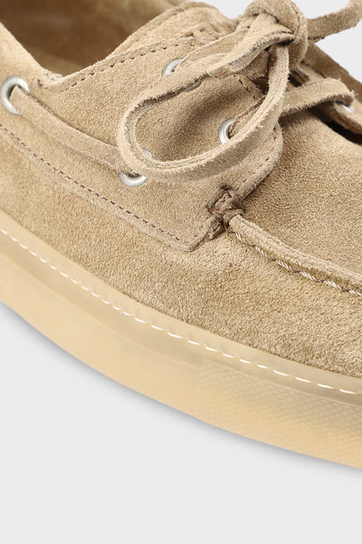 Copenhagen - CPH160 suede sand/cream