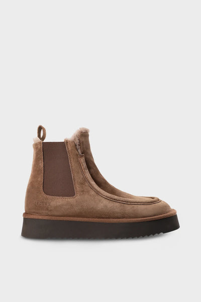 Copenhagen - CPH267 suede new mokka