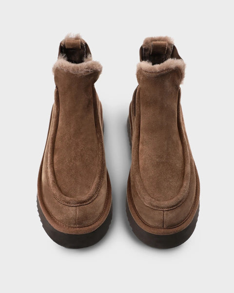 Copenhagen - CPH267 suede new mokka