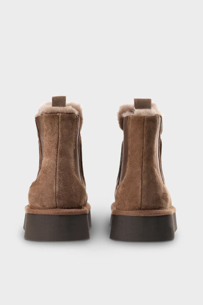 Copenhagen - CPH267 suede new mokka