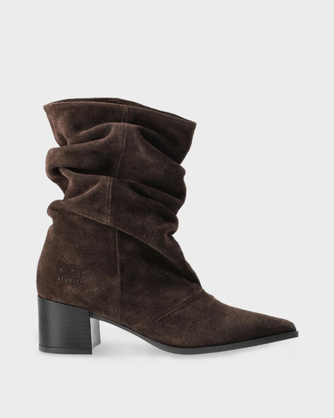 Copenhagen - CPH292 suede chocolate