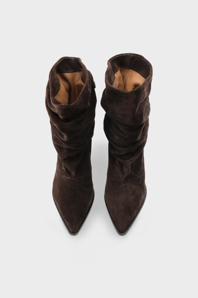 Copenhagen - CPH292 suede chocolate
