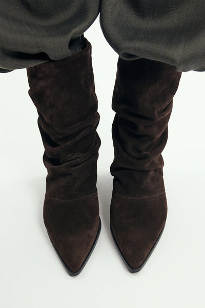 Copenhagen - CPH292 suede chocolate