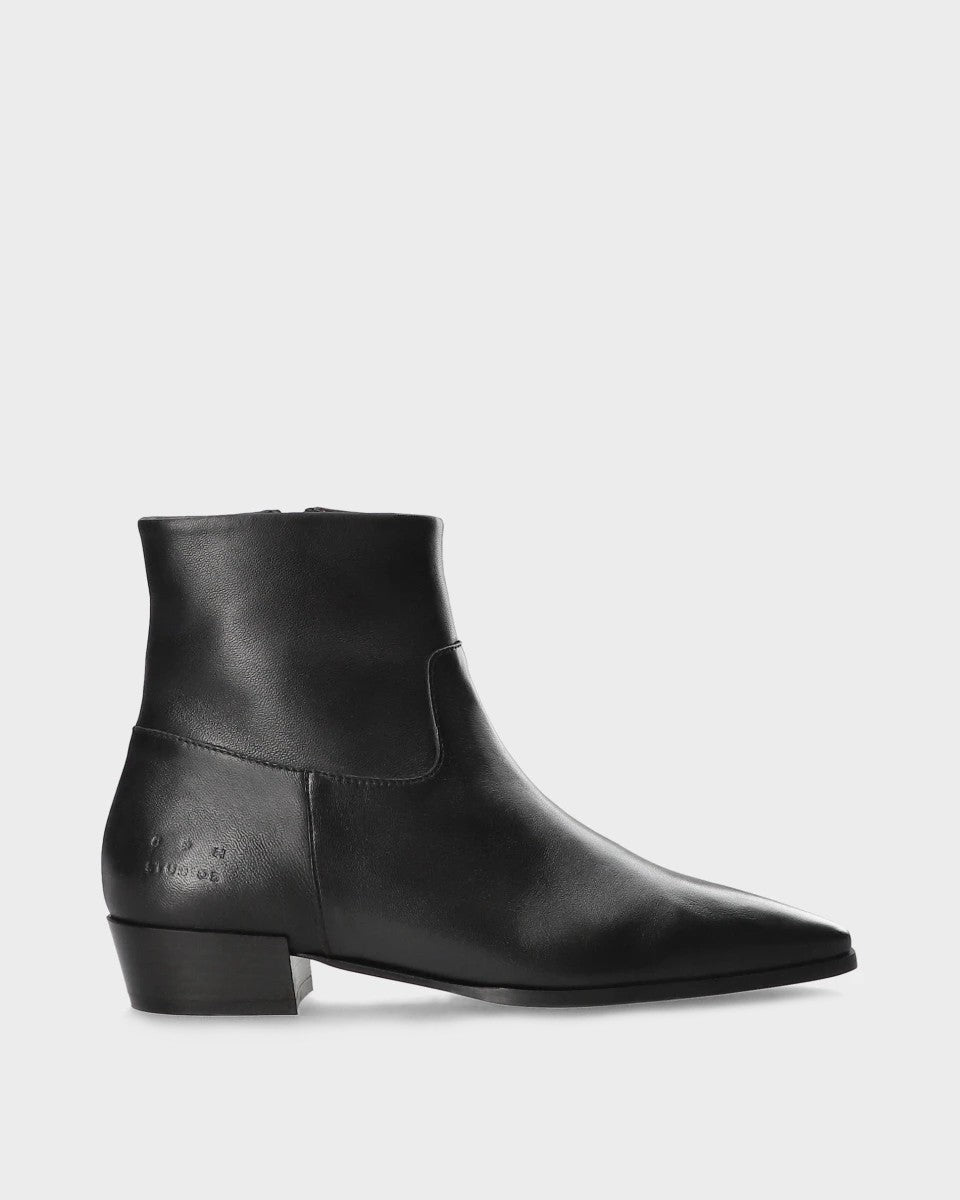 Copenhagen CPH293 leather black