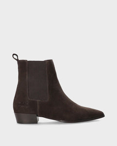 COPENHAGEN - CPH294 suede chocolate