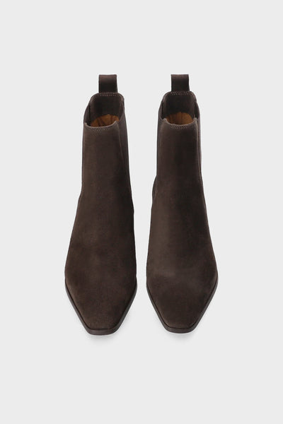 COPENHAGEN - CPH294 suede chocolate