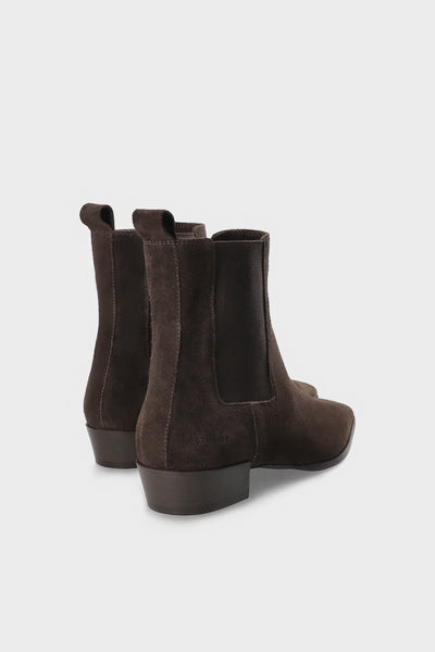COPENHAGEN - CPH294 suede chocolate