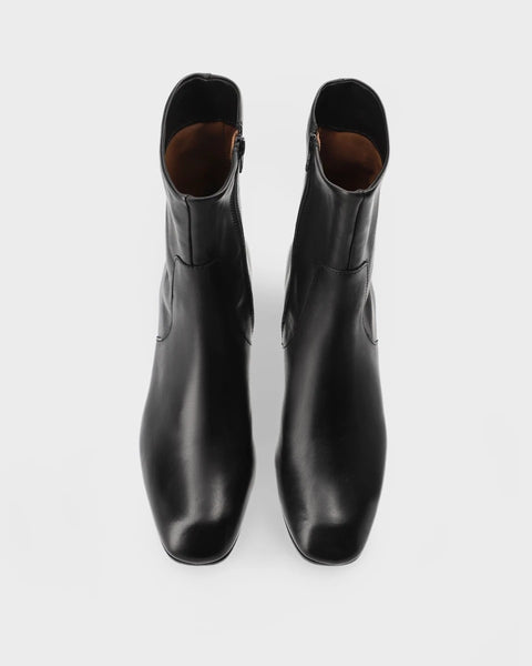 Copenhagen - CPH362 leather black