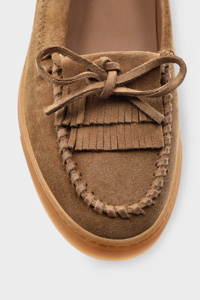 COPENHAGEN - CPH365 suede new brown