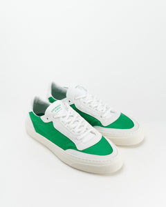 Copenhagen - Sneaker CPH428 material mix green