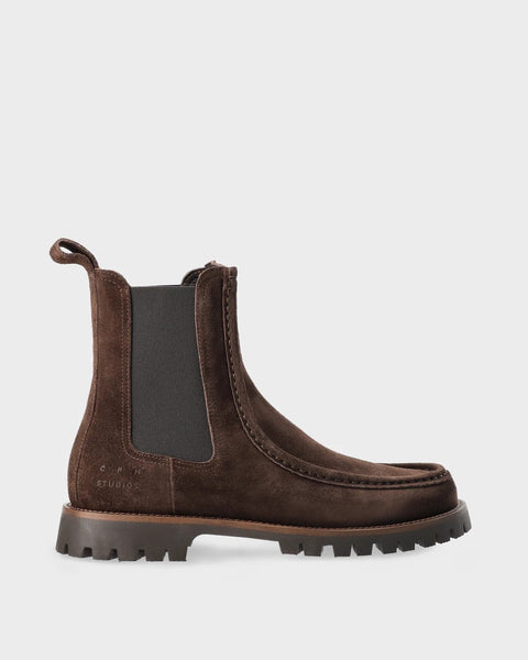 Copenhagen - CPH845 suede chocolate