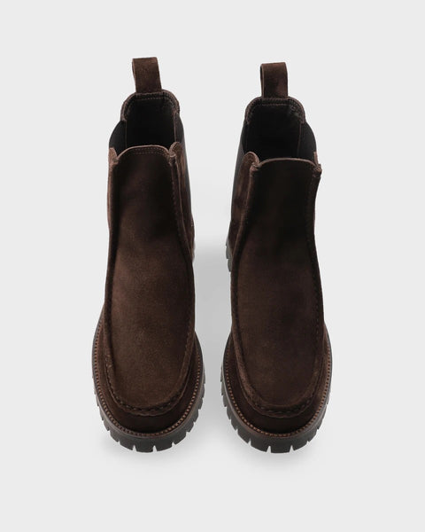 Copenhagen - CPH845 suede chocolate
