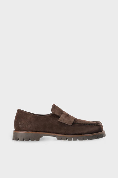 Copenhagn - CPH848M suede chocolate