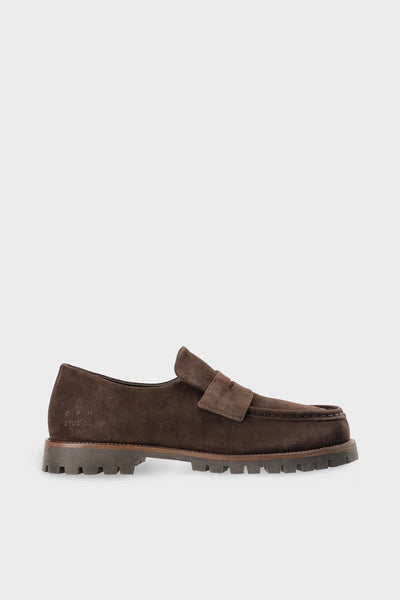 Copenhagen - CPH848 suede chocolate