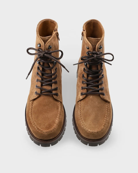 Copenhagen - CPH849M suede new brown