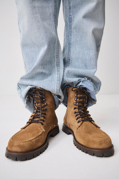 Copenhagen - CPH849M suede new brown