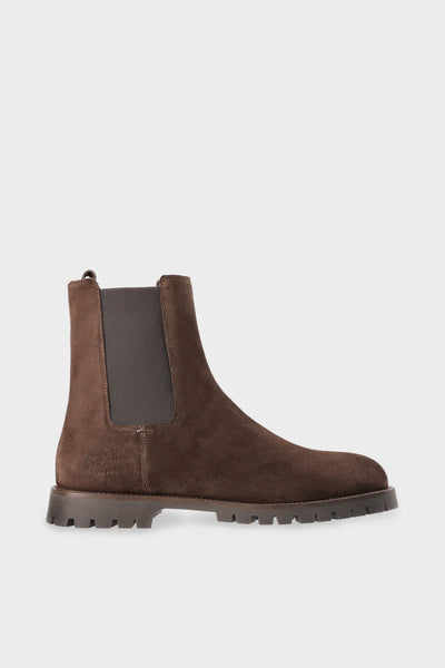 Copenhagen - CPH850M suede chocolate