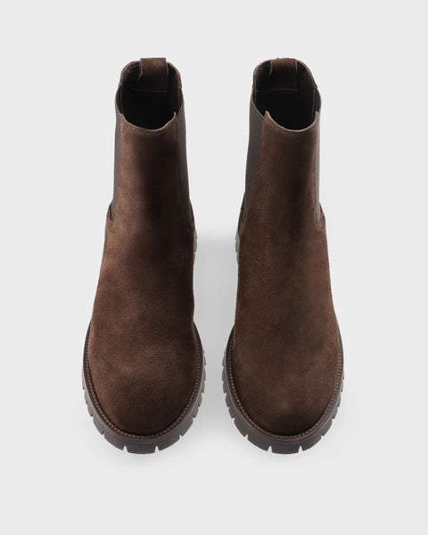 Copenhagen - CPH850M suede chocolate