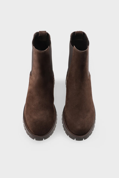 Copenhagen - CPH850M suede chocolate