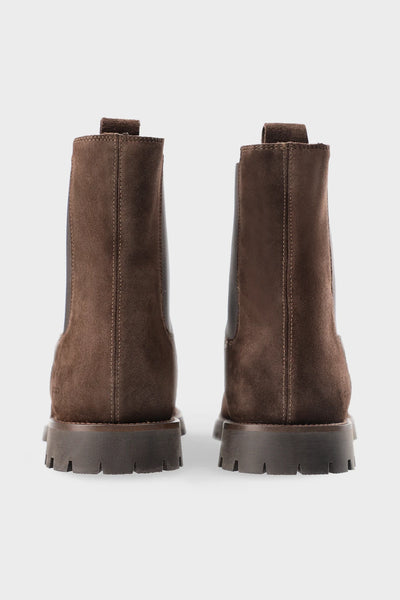 Copenhagen - CPH850M suede chocolate