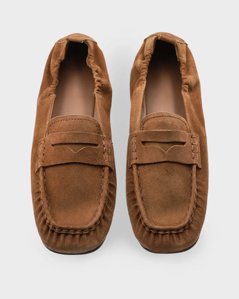 Copenhagen - CPH885 suede new brown