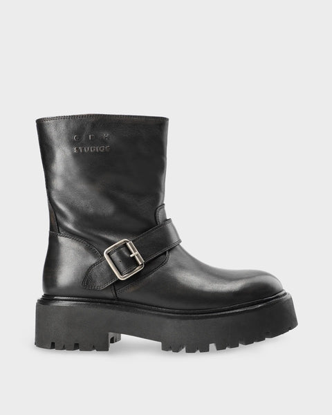Copenhagen - CPH900 vintage leather black