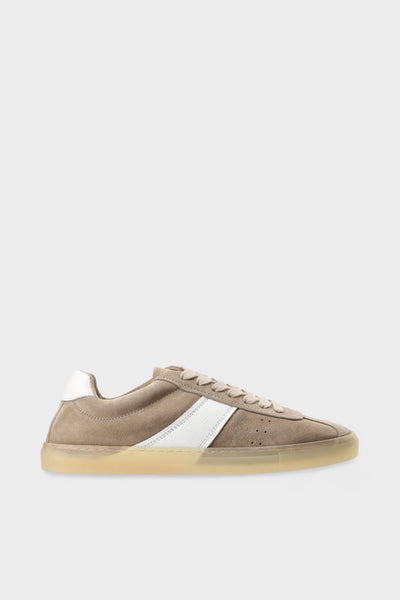 COPENHAGEN - CPH98 suede sand/white