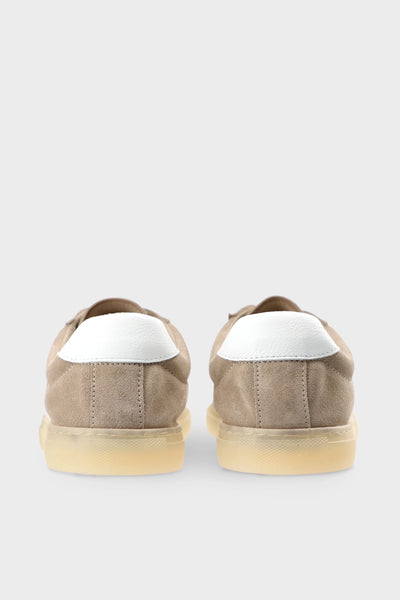 COPENHAGEN - CPH98 suede sand/white