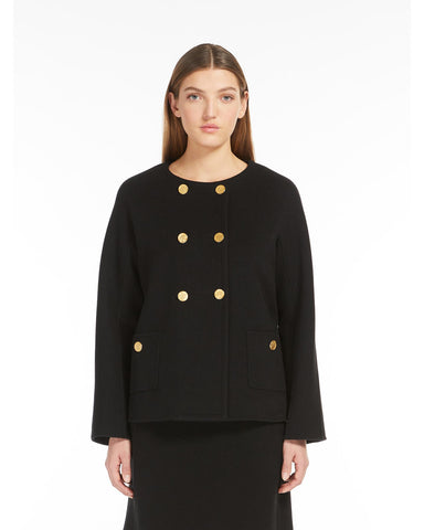 S´Max Mara - Jacke Samantha schwarz