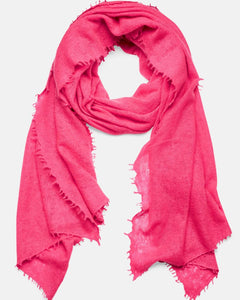 Mouleta - Schal Pink