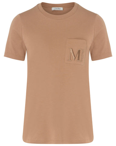S´Max Mara - Shirt Madera