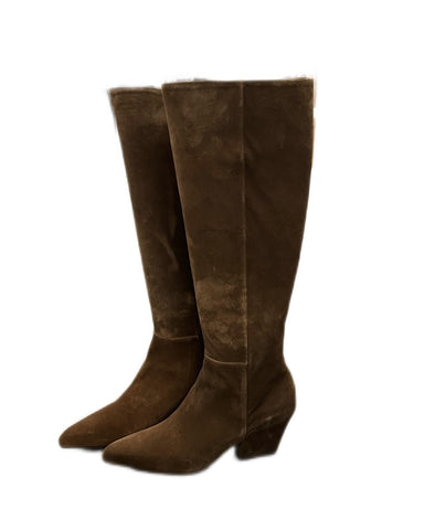 Toral - Stiefel Wildleder