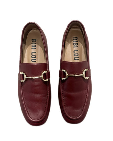 Bibi Lou - Loafer bordeaux