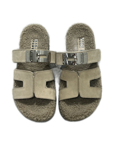 Bibi Lou - Fellsandalen