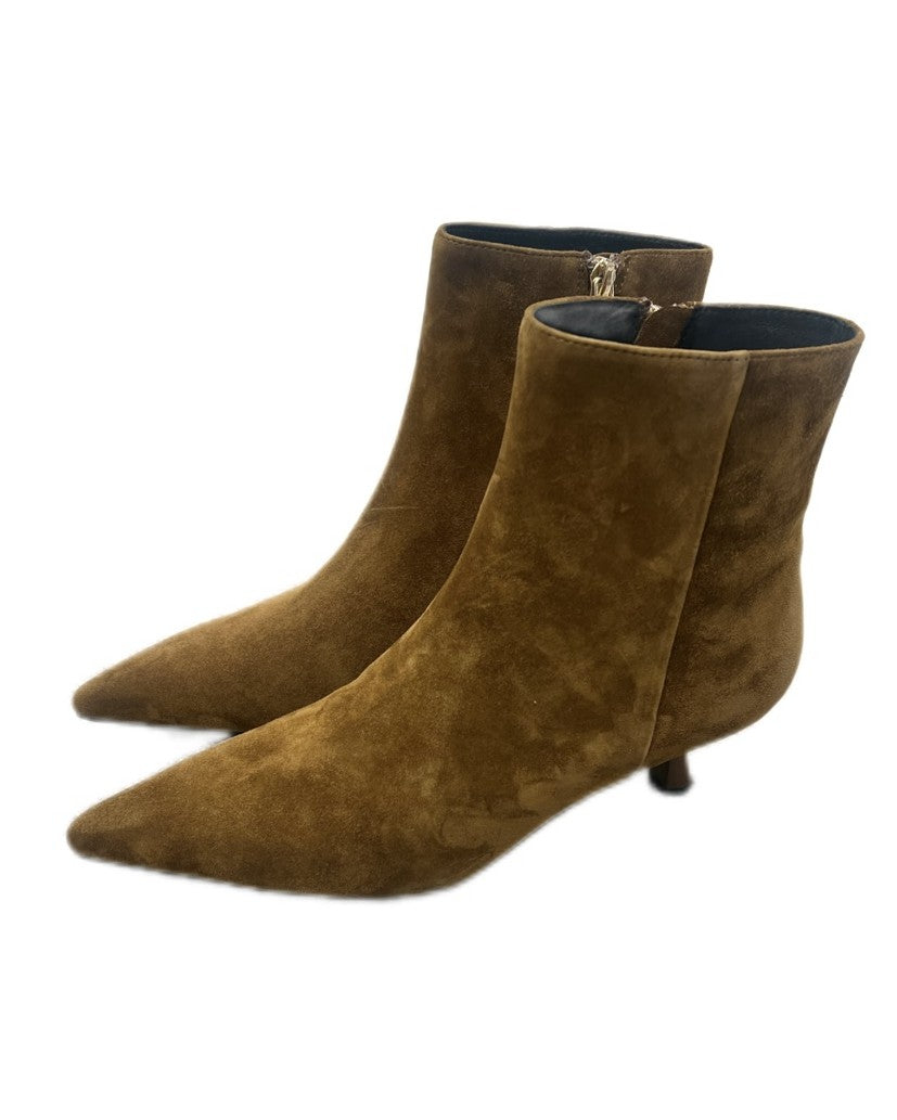 Bibi Lou - Stiefelette cognac