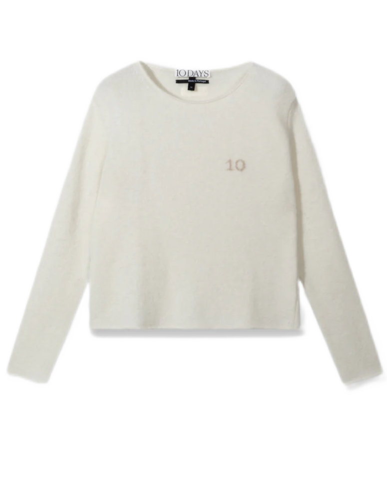 10 Days - Soft knit sweater 10