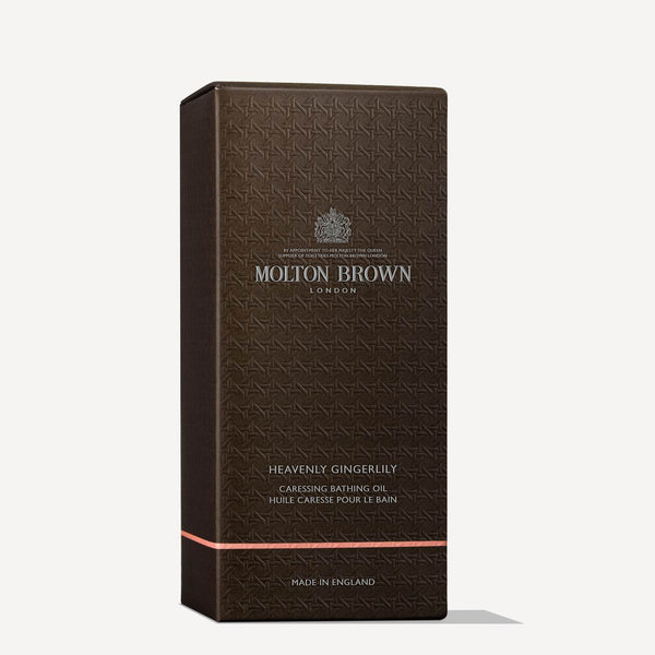 Molton Brown - Heavenly Gingerlily Caressing Badeöl 200 ml