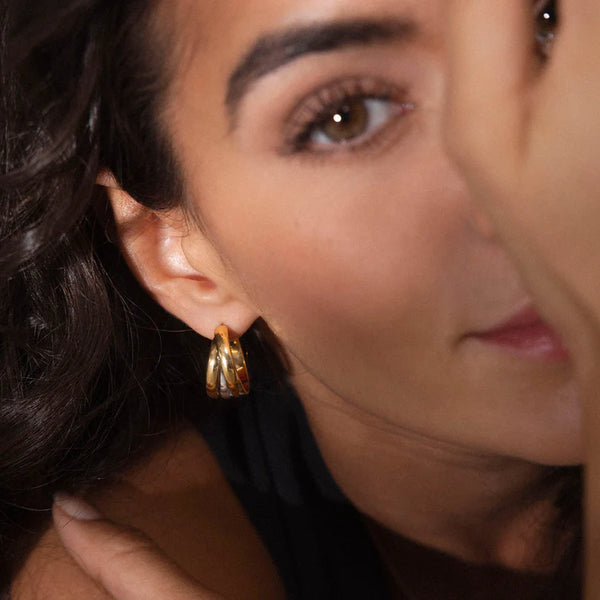 PURELEI - Cascade Ohrringe