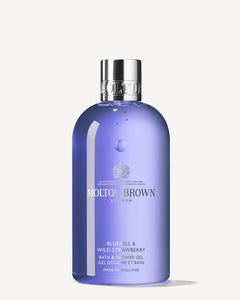 Molton Brown - Bluebell & Wild Strawberry Bade- und Duschgel 300 ml