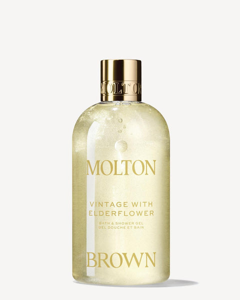 Molton Brown - Vintage With ElderflowerBade- und Duschgel 300 ml