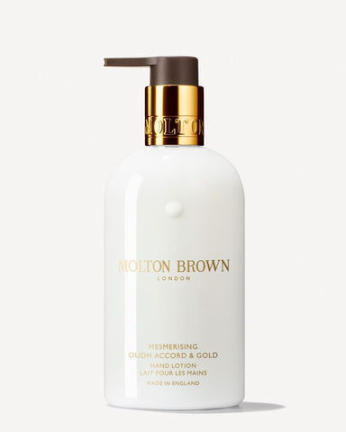 Molto Brown Mesmerising Oudh Accord & Gold Handcreme 300 ml