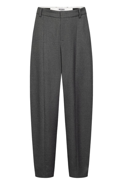 Rossi Pants - Alyn Cashmere Touch Flannel