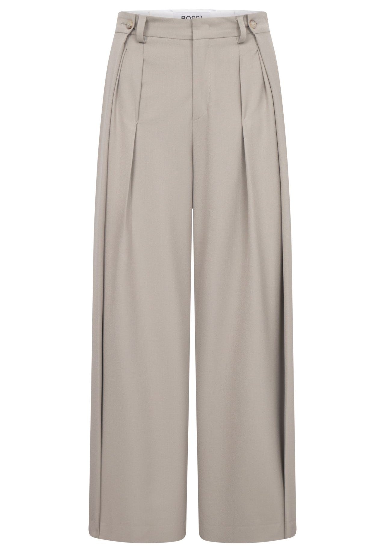 Rossi Pants - Baile Blended Cool Wool