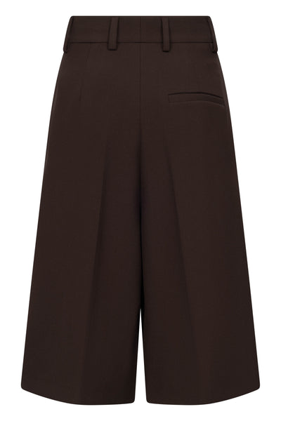 Rossi Pants - Devin Fluid Cade dunkelbraun