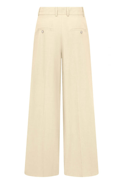Rossi Pants - Ivon Coloured Soft Denim