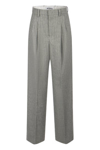 Rossi Pants - Hose Noa Nadelstreifen